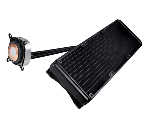 EVGA CLC 360mm 3x120mm - 624384 - zdjęcie 4
